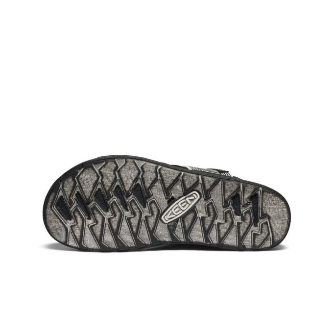 Women's Elle Backstrap Sandal  |  Black/Star White