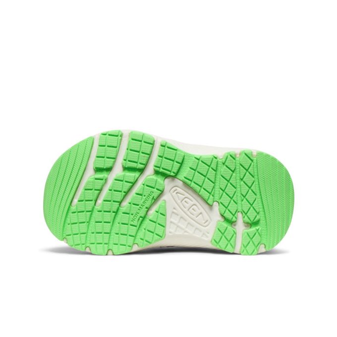 Toddlers' Motozoa Sneaker  |  Raspberry/Summer Green
