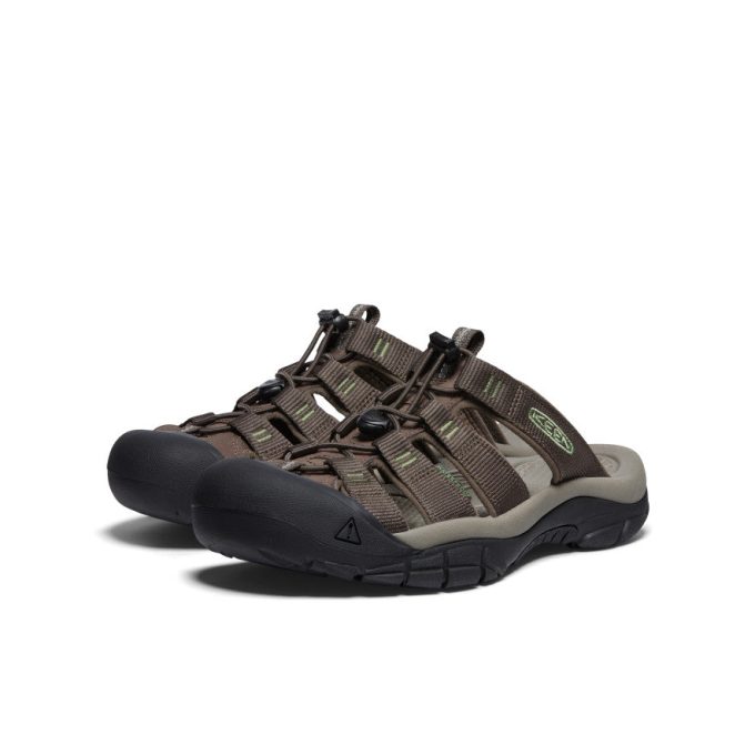 Men's Newport Slide  |  Canteen/Campsite