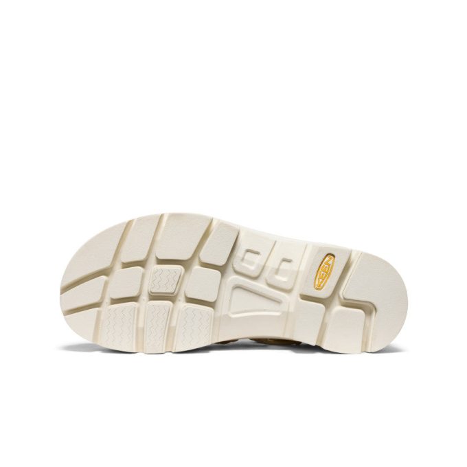 All Gender UNEEK PLT Mary Jane Sneaker  |  Safari/Star White