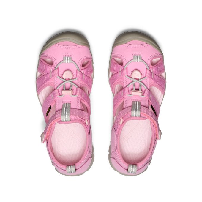 Big Kids' Seacamp II CNX  |  Moonlite Mauve/Giggle Pink