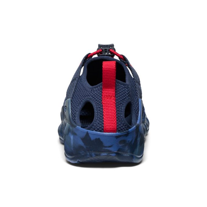 Big Kids' Hyperport H2 Sandal  |  Naval Academy/Red Carpet