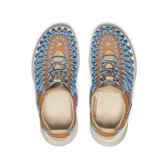 Women's UNEEK Astoria  |  Chipmunk/Faded Denim