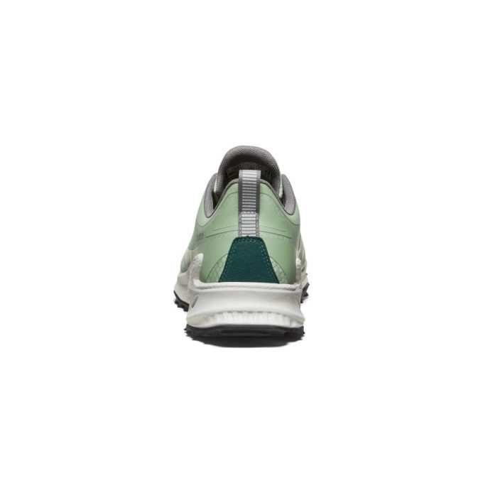 Women's Zionic Waterproof Hiking Shoe  |  Desert Sage/Ember Glow