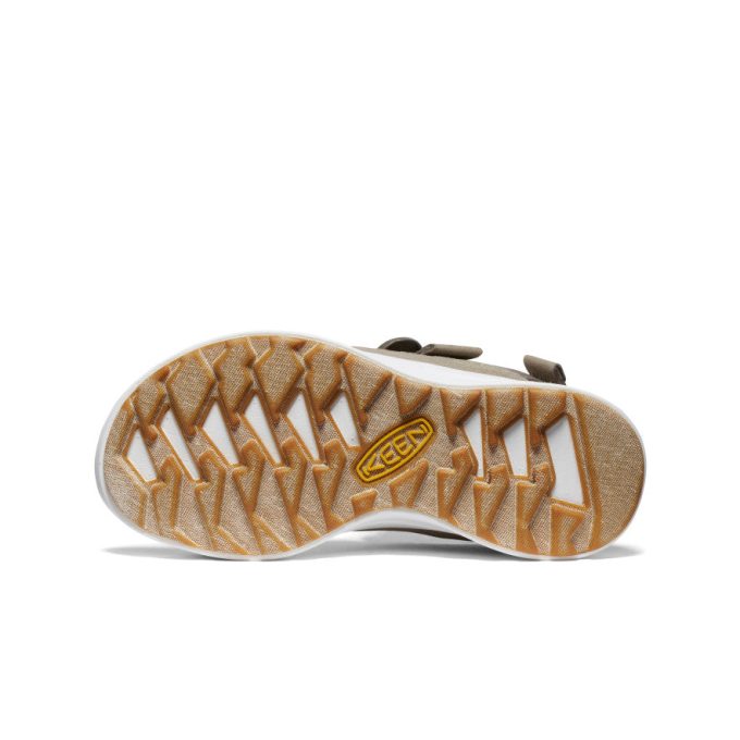 Women's Elle Sport Backstrap Sandal  |  Brindle/Star White