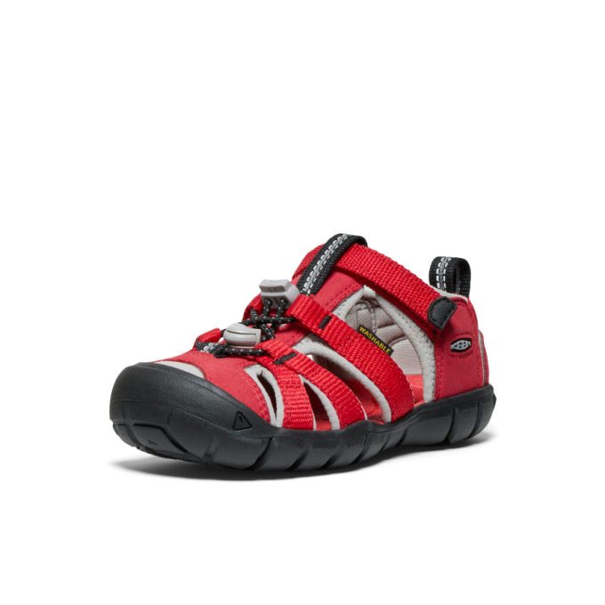 Little Kids' Seacamp II CNX  |  Ribbon Red/Alloy