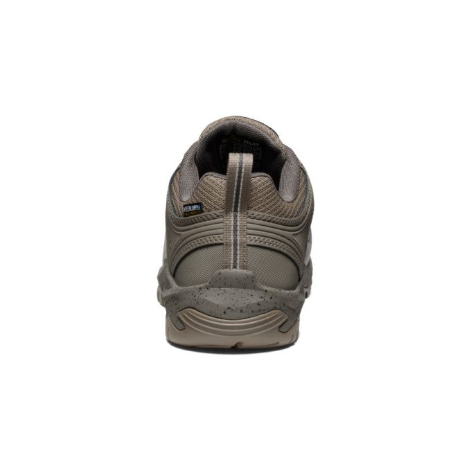 Men's Reno Waterproof (Soft Toe)  |  Brindle/Morel