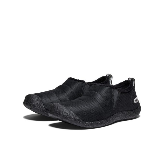 Women's Howser II  |  Triple Black