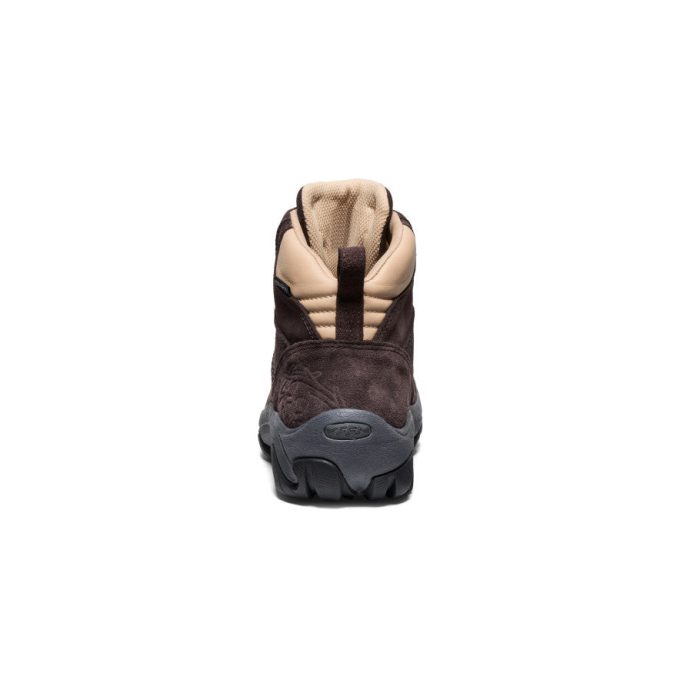 Women's Pyrenees Waterproof Hiking Boot x Mountain Research  |  Mountain Research Brown