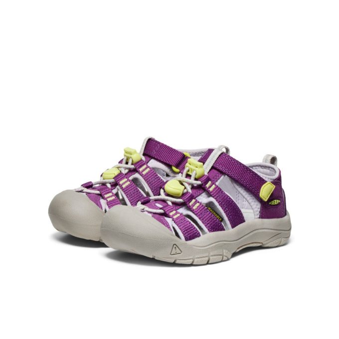 Little Kids' Newport H2  |  Charisma/Daiquiri Green