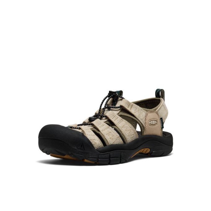 Men's Newport Retro Sandal x Gramicci  |  Gramicci Hemp