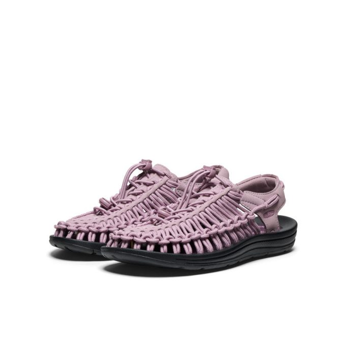 Women's UNEEK Sneaker  |  Toadstool/Black