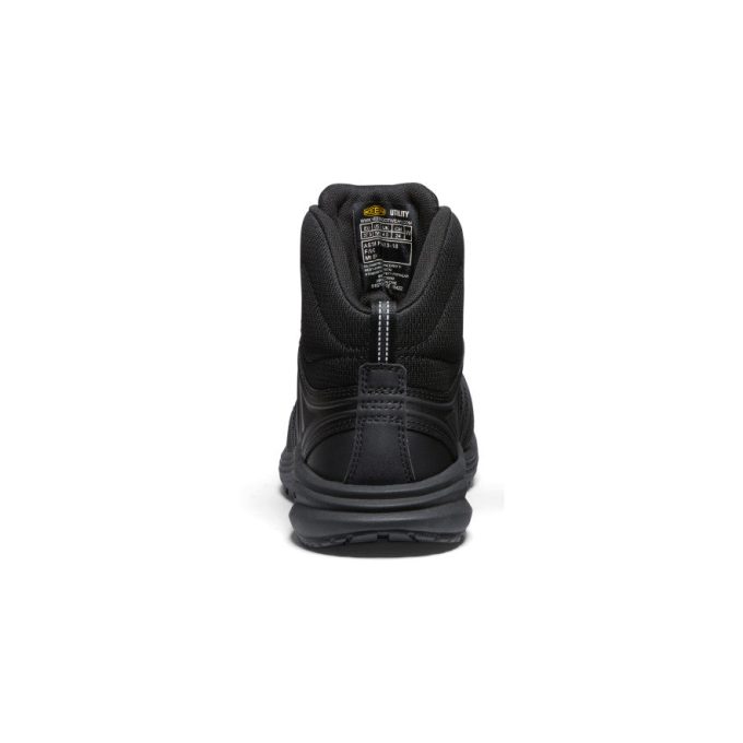 Women's Vista Energy Mid INT MET (Carbon Toe)  |  Black/Raven