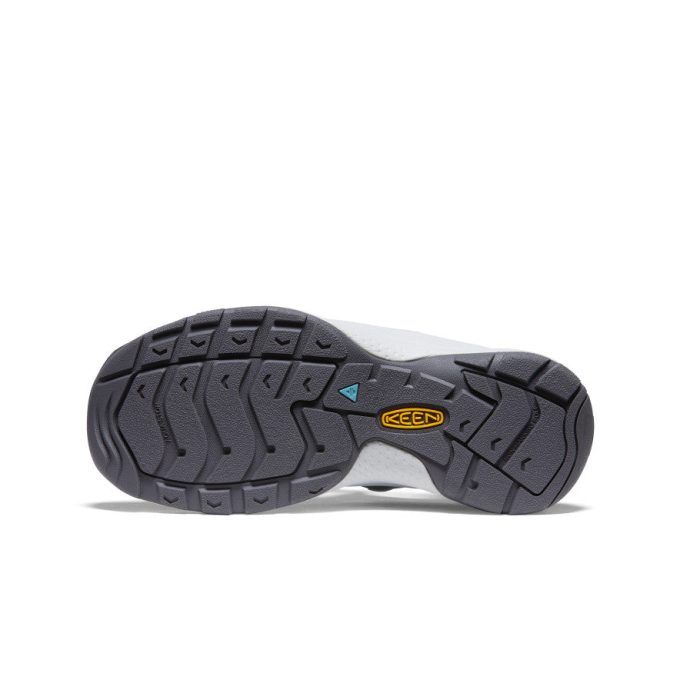 Women's Astoria West Sandal  |  Grey/Coral