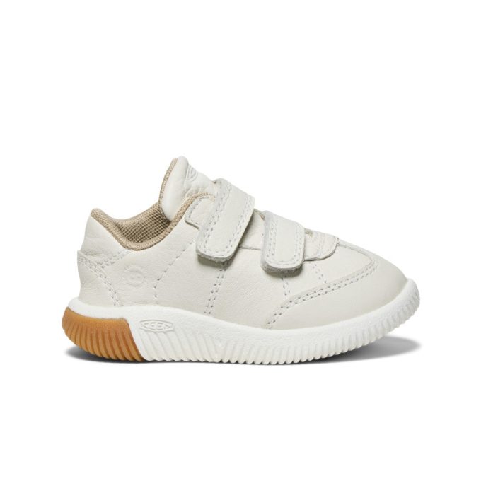 Toddlers' KNX T-Toe Sneaker  |  Star White/Star White