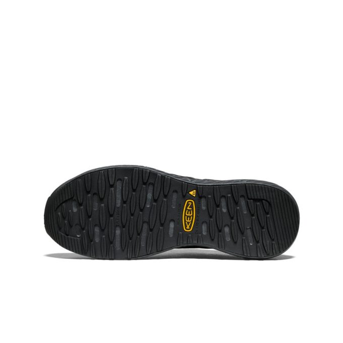 Men's Speedworks Work Sneaker (Carbon Toe)  |  Black/Steel Grey
