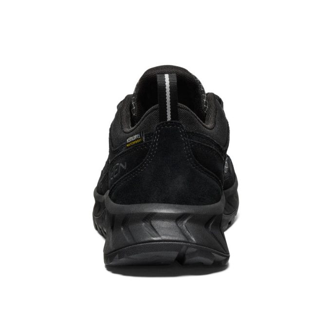 Women's Hightrail EXP Waterproof Shoe  |  Black/Magnet