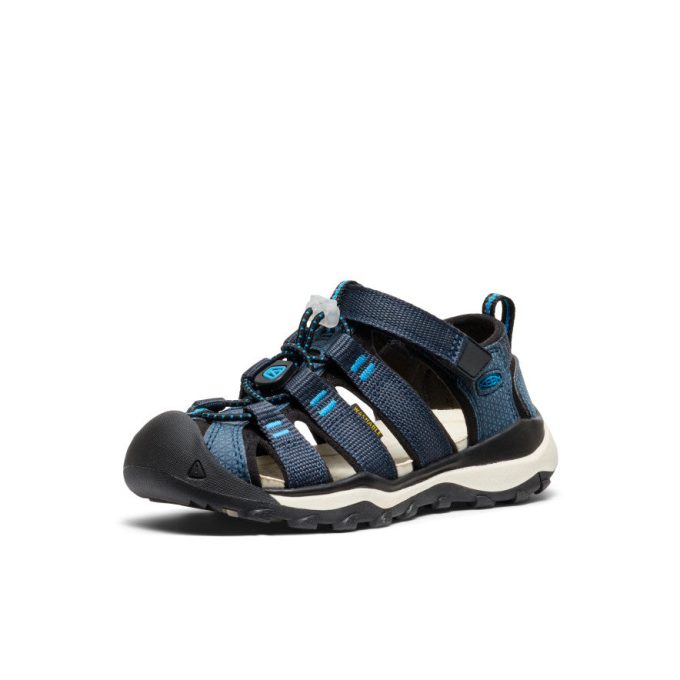 Little Kids' Newport Neo H2  |  Blue Nights/Brilliant Blue