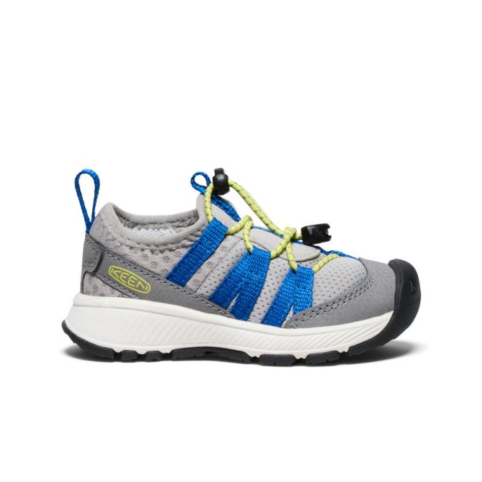 Toddlers' Motozoa Sneaker  |  Steel Grey/Evening Primrose