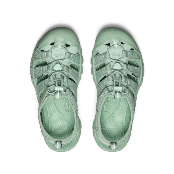 Women's Newport H2  |  Monochrome/Granite Green