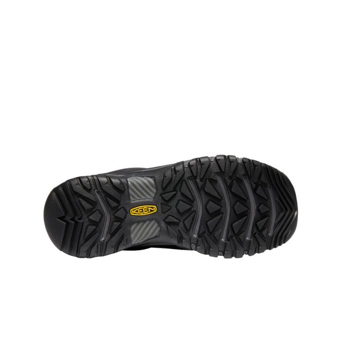 Men's Targhee III Oxford Shoe  |  Black/Magnet