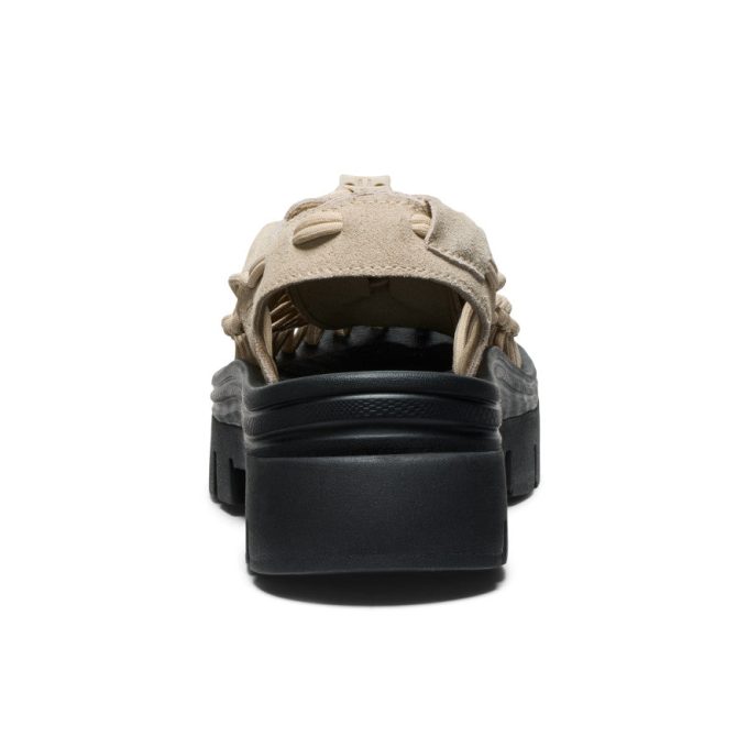 All Gender UNEEK PLT Sneaker  |  Safari/Black