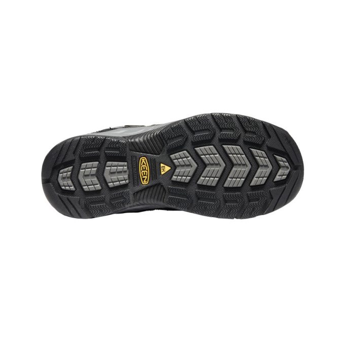 Women's Flint II (Soft Toe)  |  Steel Grey/Paloma