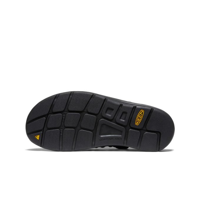 Women's UNEEK Sneaker  |  Black/Black