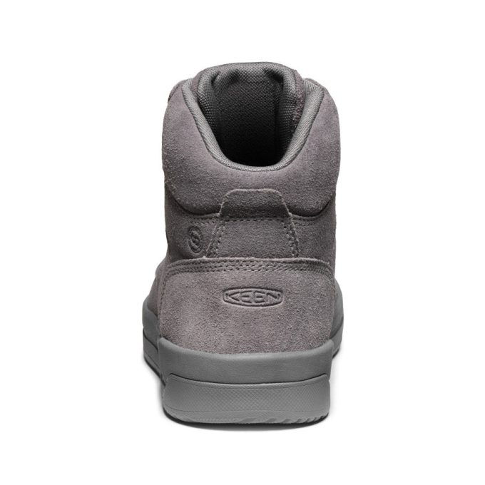 Men's Gibson Boot (Soft Toe)  |  Steel Grey/Steel Grey
