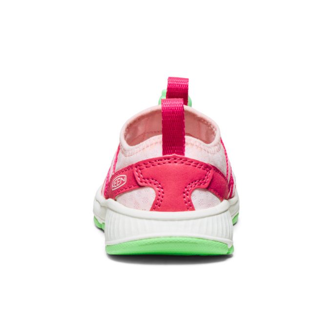 Toddlers' Motozoa Sneaker  |  Raspberry/Summer Green