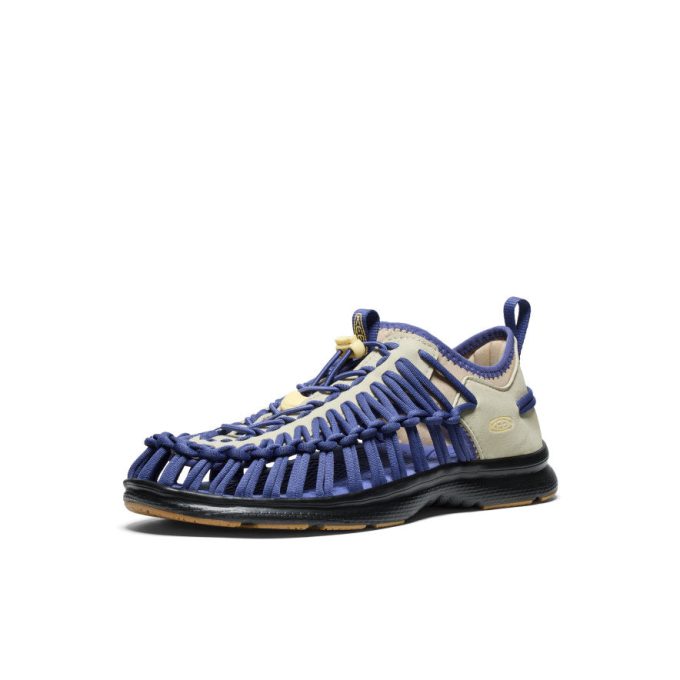 Men's UNEEK O3 Sneaker Sandal  |  Plaza Taupe/Pale Banana
