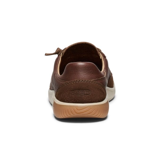 Men's KNX T-Toe Sneaker  |  Dark Earth/Plaza Taupe