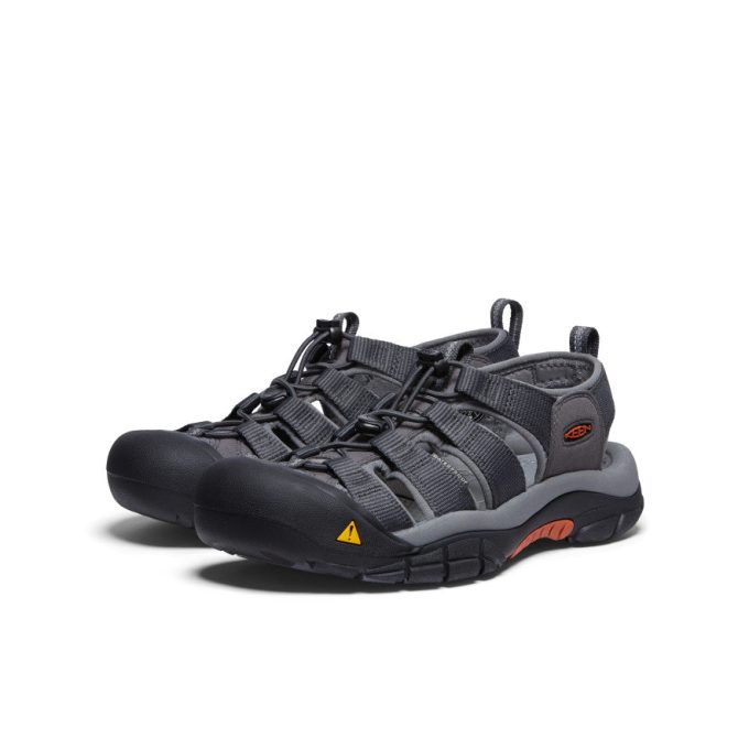 Men's Newport H2 Sandal  |  Magnet/Bombay Brown