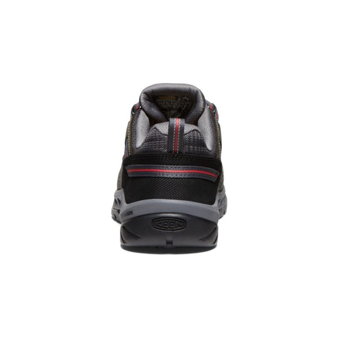 Women's Flint II (Steel Toe)  |  Magnet/Rose