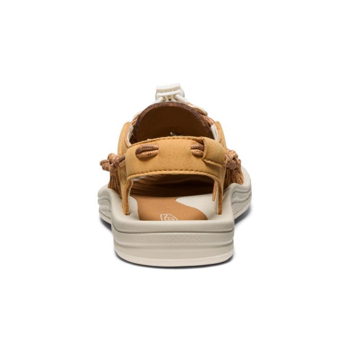 Women's UNEEK Sneaker  |  Oak Buff/Chipmunk