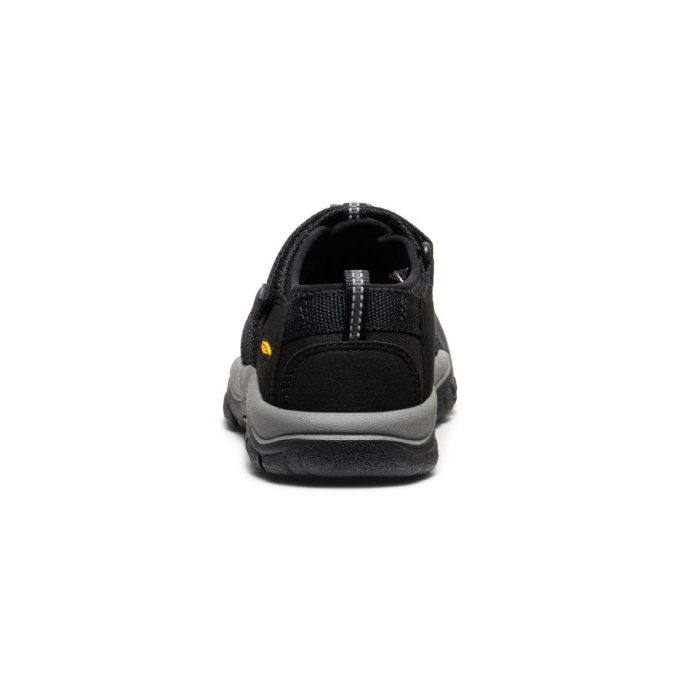 Little Kids' Newport H2  |  Black/Keen Yellow