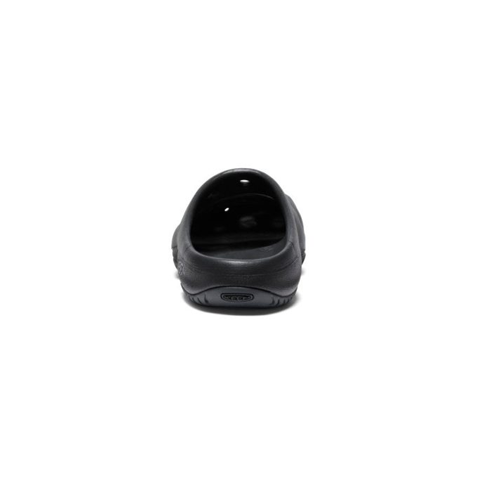 Women's Yogui Clog  |  Black/Magnet