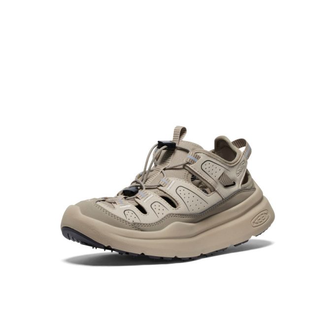 Women's WK450 Walking Sandal  |  Plaza Taupe/Black