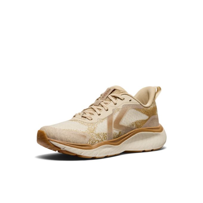 Women's Leiki Speed Hiking Shoe  |  Birch/Safari
