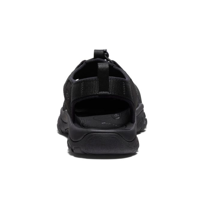 Men's Newport H2 Sandal  |  Triple Black