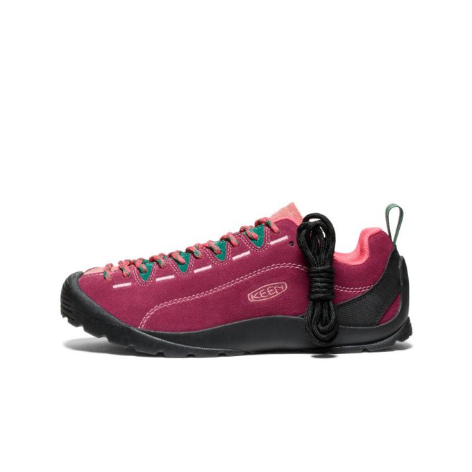 Women's Jasper Sneaker  |  Beaujolais/Dubarry