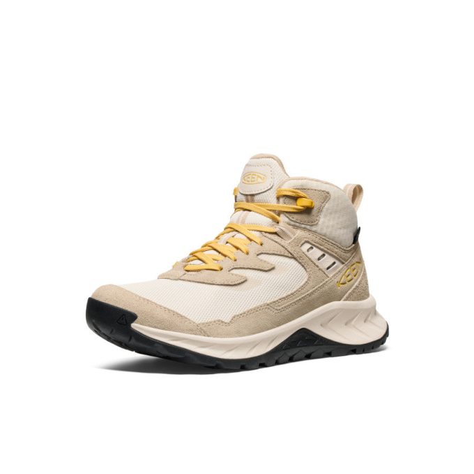 Women's Hightrail Waterproof Hiking Boot  |  Birch/Daffodil