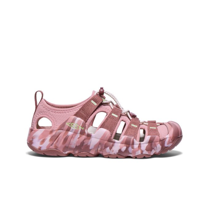 Women's Hyperport H2 Sandal  |  Nostalgia Rose/Daiquiri Green
