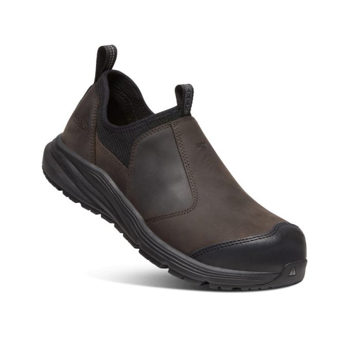 Men's Vista Energy+ Shift ESD (Carbon Toe)  |  Coffee Bean/Black