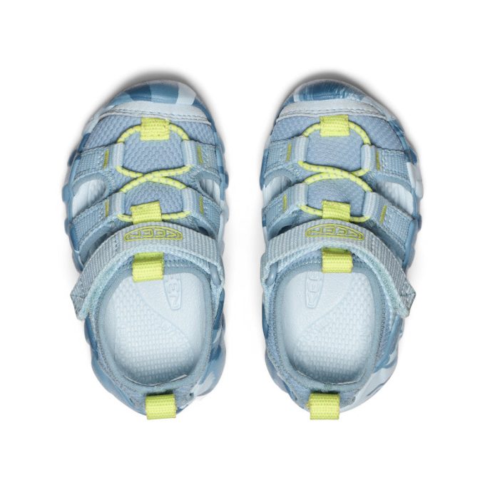 Toddlers' Hyperport H2 Sandal  |  Skyway/Faded Denim