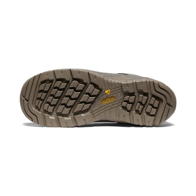 Men's Reno Waterproof (Soft Toe)  |  Brindle/Morel