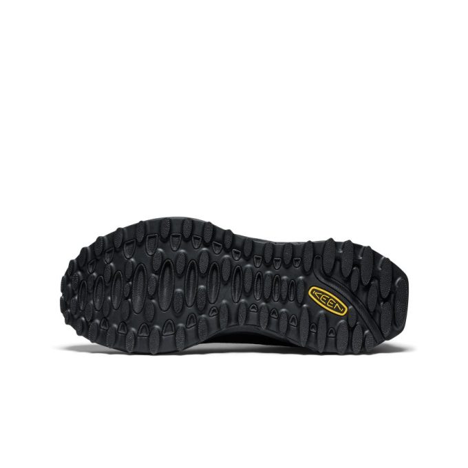 Men's Jasper Zionic Sneaker  |  Black/Alloy