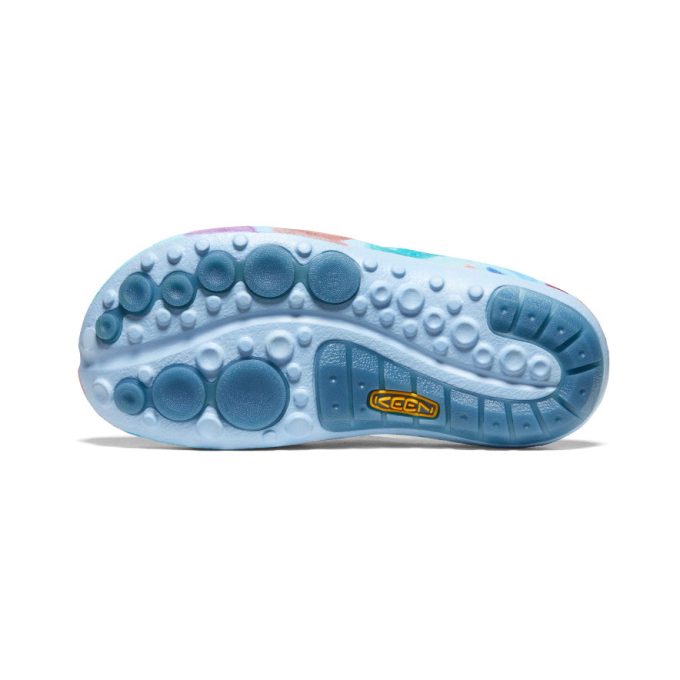 Women's Shanti Arts Clog x ARTPARA FUKAGAWA  |  Shiosai