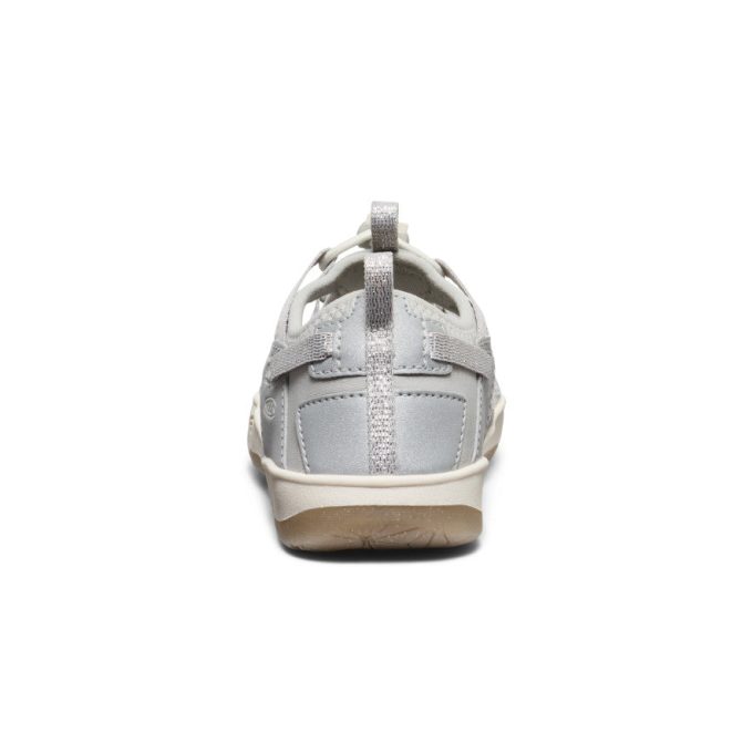 Little Kids' Moxie Sandal  |  Silver