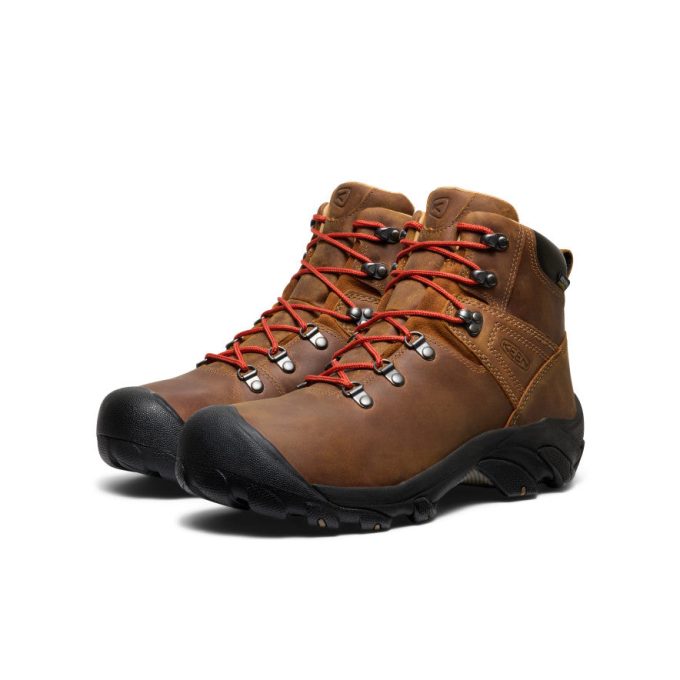 Men's Pyrenees Waterproof Hiking Boot  |  Syrup